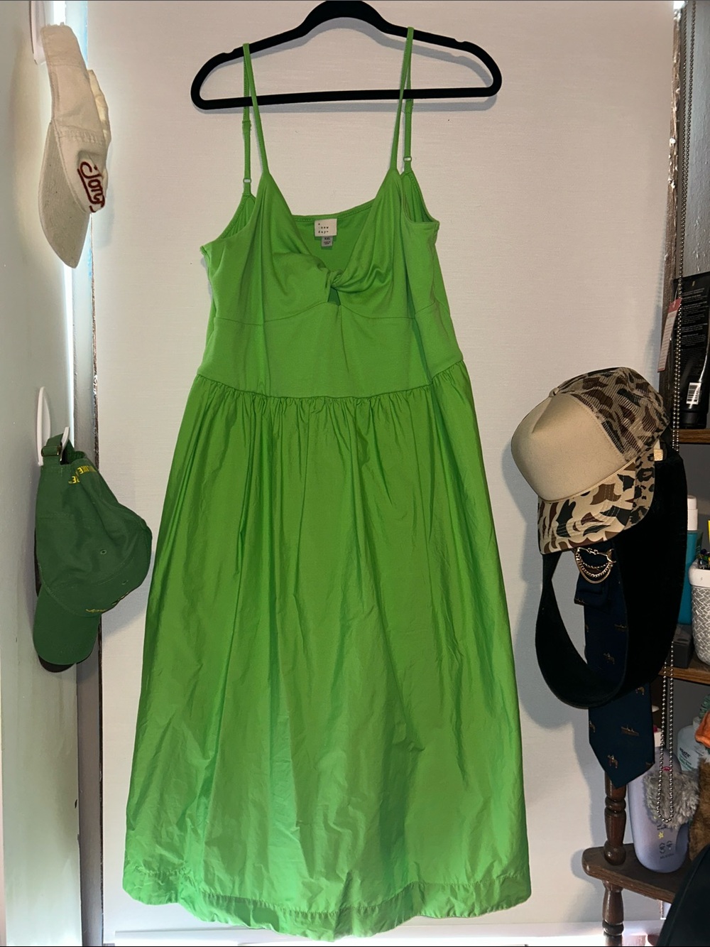 MIDI Length Dress